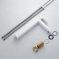 Смеситель для раковины Rose R2811C