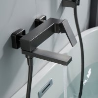 Смеситель для ванны Rose R2802T