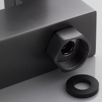 Смеситель для ванны Rose R2802T