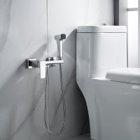 Смеситель с гигиеническим душем Rose R2805-1