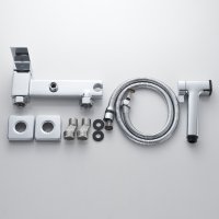 Смеситель с гигиеническим душем Rose R2805-1