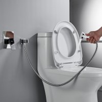 Смеситель с гигиеническим душем Rose R2805