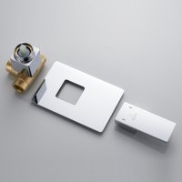 Смеситель с гигиеническим душем Rose R2805