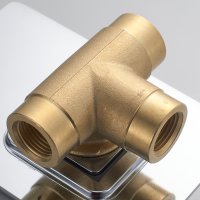 Смеситель с гигиеническим душем Rose R2805