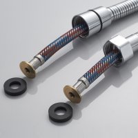 Смеситель с гигиеническим душем Rose R2805