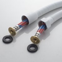 Смеситель с гигиеническим душем Rose R2805C-1