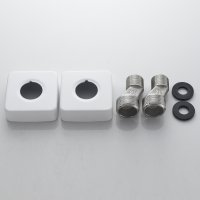 Смеситель с гигиеническим душем Rose R2805C-1