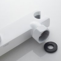 Смеситель с гигиеническим душем Rose R2805C-1