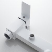 Смеситель с гигиеническим душем Rose R2805C-1