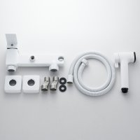 Смеситель с гигиеническим душем Rose R2805C-1