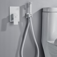 Смеситель с гигиеническим душем Rose R2805C