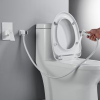 Смеситель с гигиеническим душем Rose R2805C