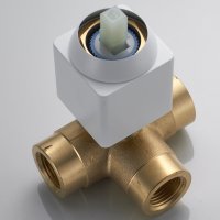 Смеситель с гигиеническим душем Rose R2805C