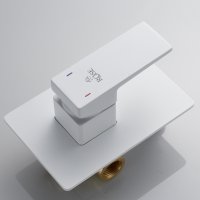 Смеситель с гигиеническим душем Rose R2805C