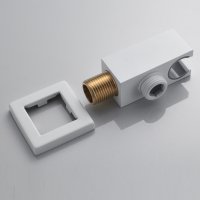 Смеситель с гигиеническим душем Rose R2805C