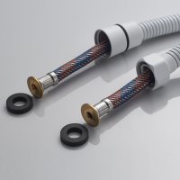 Смеситель с гигиеническим душем Rose R2805C