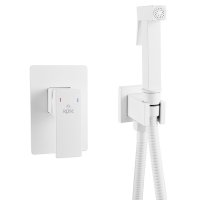 Смеситель с гигиеническим душем Rose R2805C