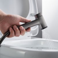 Смеситель с гигиеническим душем Rose R2805T-1