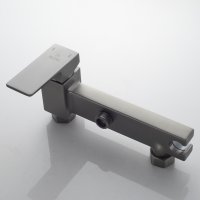 Смеситель с гигиеническим душем Rose R2805T-1