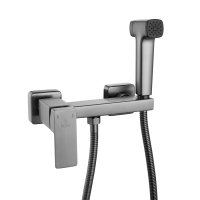 Смеситель с гигиеническим душем Rose R2805T-1