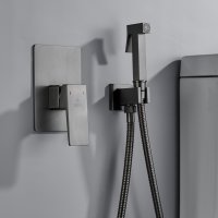 Смеситель с гигиеническим душем Rose R2805T