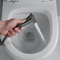 Смеситель с гигиеническим душем Rose R2805T