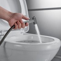 Смеситель с гигиеническим душем Rose R2805T