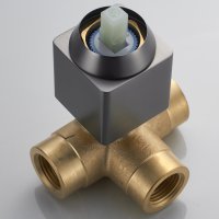 Смеситель с гигиеническим душем Rose R2805T