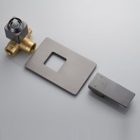 Смеситель с гигиеническим душем Rose R2805T