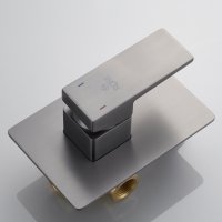 Смеситель с гигиеническим душем Rose R2805T