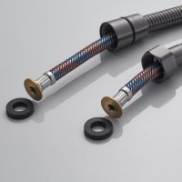 Смеситель с гигиеническим душем Rose R2805T