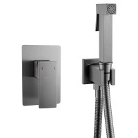 Смеситель с гигиеническим душем Rose R2805T