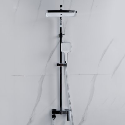 Душевая стойка Rose R2836