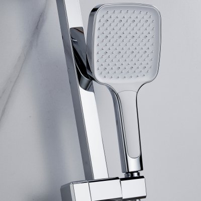 Душевая стойка Rose R2836