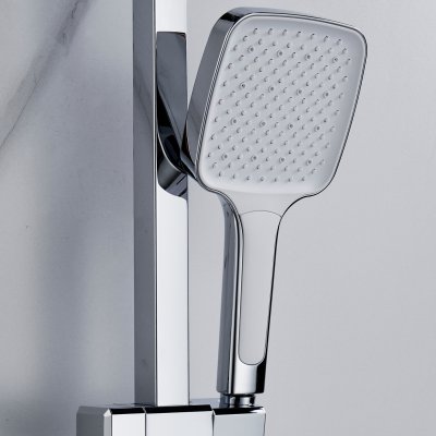 Душевая стойка Rose R2836