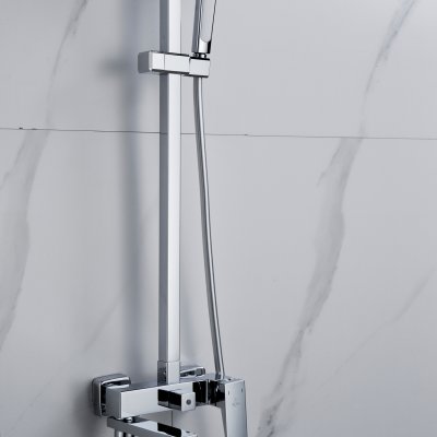 Душевая стойка Rose R2836