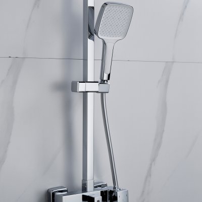 Душевая стойка Rose R2836