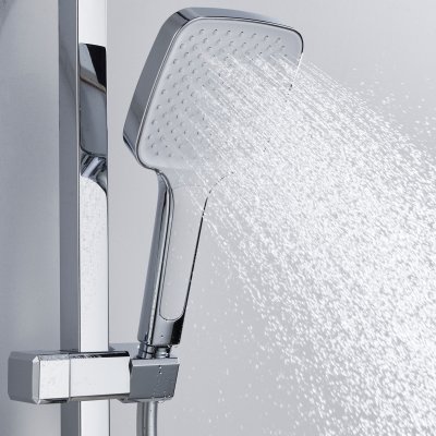 Душевая стойка Rose R2836