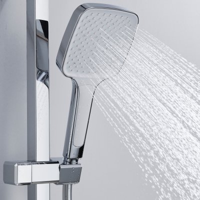 Душевая стойка Rose R2836