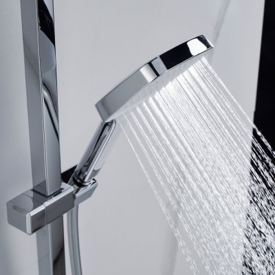 Душевая стойка Rose R2836