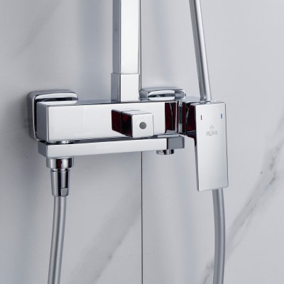 Душевая стойка Rose R2836