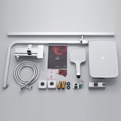 Душевая стойка Rose R2836