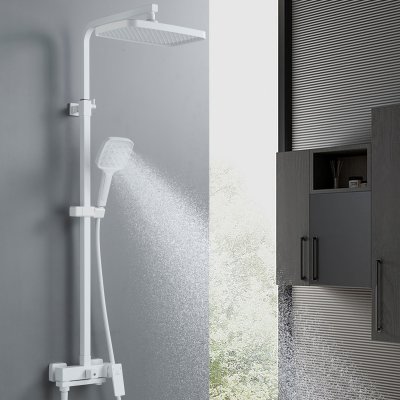 Душевая стойка Rose R2836C