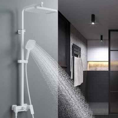 Душевая стойка Rose R2836C