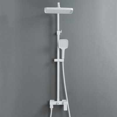 Душевая стойка Rose R2836C