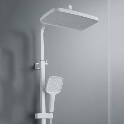 Душевая стойка Rose R2836C