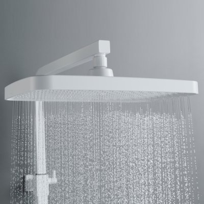 Душевая стойка Rose R2836C