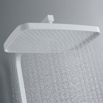 Душевая стойка Rose R2836C