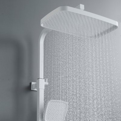 Душевая стойка Rose R2836C