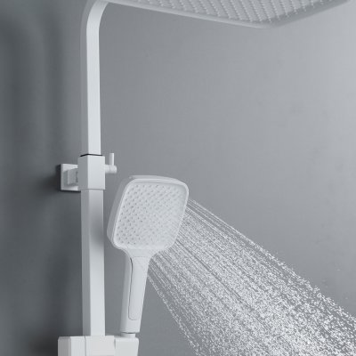 Душевая стойка Rose R2836C